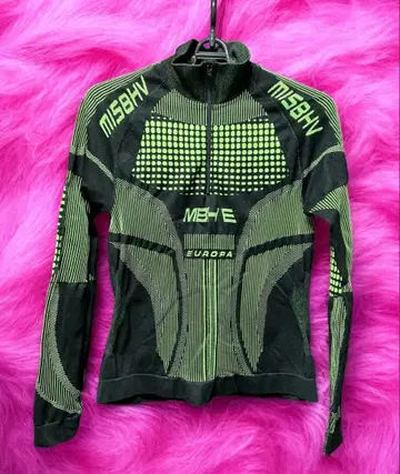 misbhv sports active classic 그린 M 사이즈