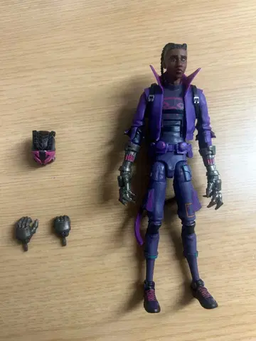 프라울러 마일즈 모랄레스 마블 레전드