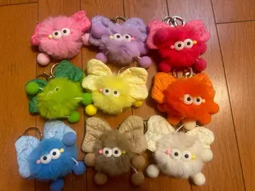 새상품 키링 9개 세트 귀여운