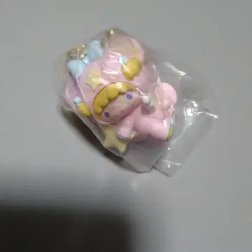 산리오 리틀트윈스타 키키라라 시크릿 키링 50th