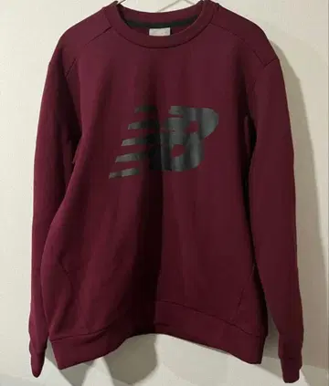 뉴발란스 크루넥 맨투맨 트레이닝복