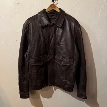 DANIER Genuine Leather Jacket
