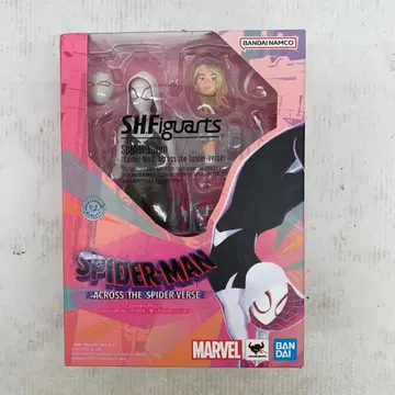 [미개봉] 스파이더그웬 S.H.Figuarts 피규어