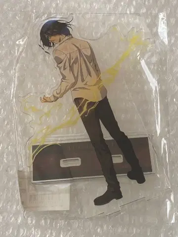 진격의 거인 싸우는 등 아크릴 스탠드 엘렌