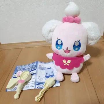 프리큐어 말하는 봉제 인형