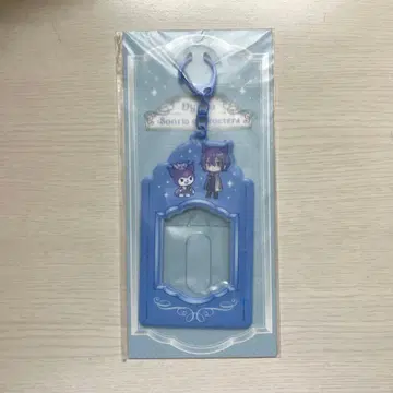 니지산지 코야나기 로우 산리오 콜라보 사진풍 카드 홀더