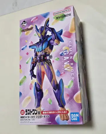 제일복권 가면라이더 젝츠 & 가면라이더 가브 라스트 원상 가면라이더 가브