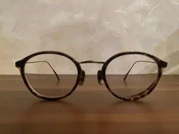 금자안경 토터스 쉘 라운드 안경