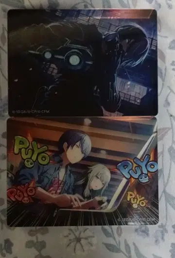 프로세카 아오야기 토야 노블 아트 45 46