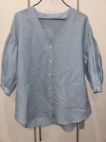 BLACK by moussy 셔츠 블라우스