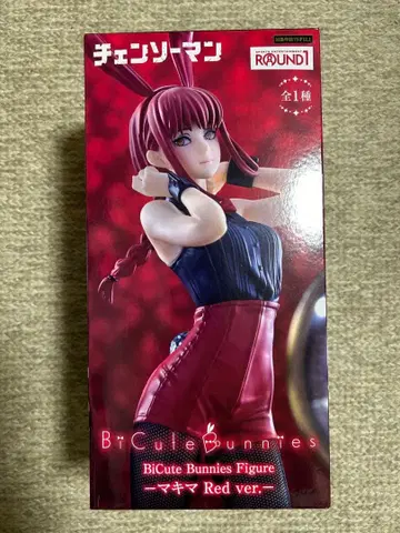 체인소 맨 BiCute Bunnies 피규어 마키마 Red ver.