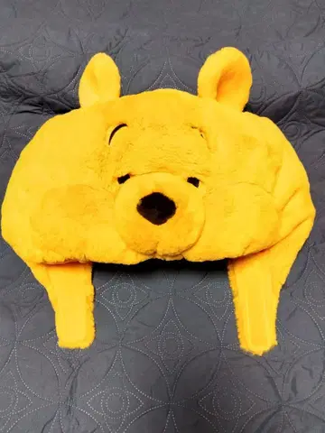 곰돌이 푸 팬캡