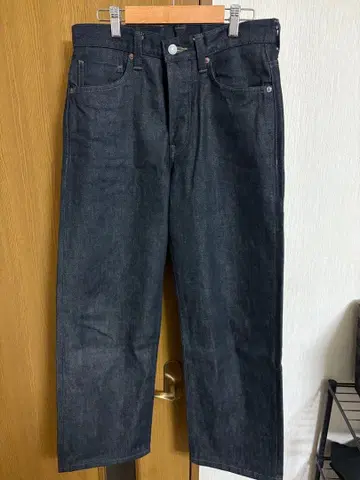 margaret howell x edwin 데님 팬츠