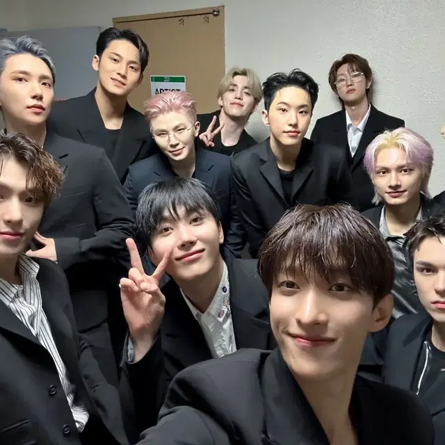 세븐틴 앨범포카 팝니다