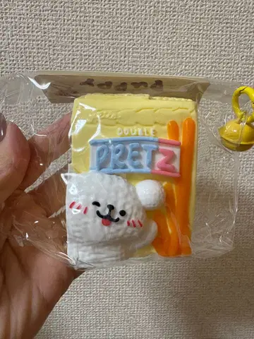 해외 스퀴즈 퍼피 프리츠