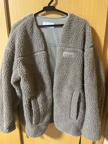 WILD THINGS 보아 블루종