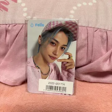 필릭스 시그 그리 트레이딩 카드