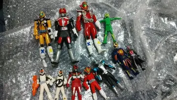 가면라이더 피규어 모음!