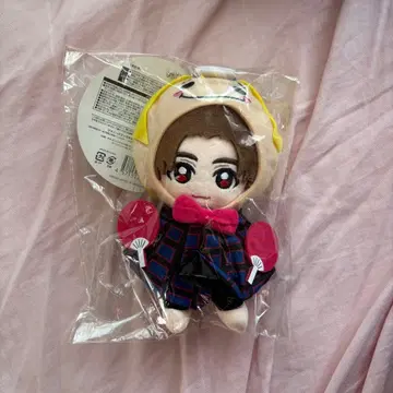 야마다 료스케 봉제 인형