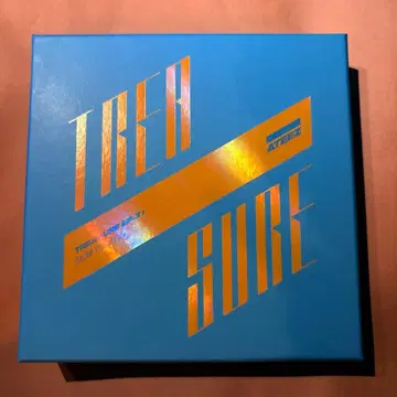 ATEEZ TREASURE EP.3: ONE TO ALL