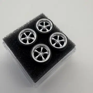 1/64 미니카 커스텀용 휠 세트 No.Ci26