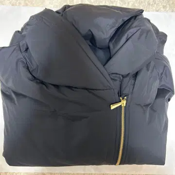 노블 숏 다운 자켓