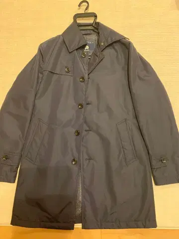 정장 셀렉트 나일론 코트