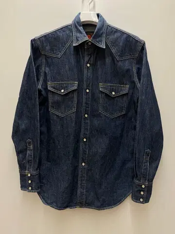 REDMOON 데님 셔츠 사이즈 40