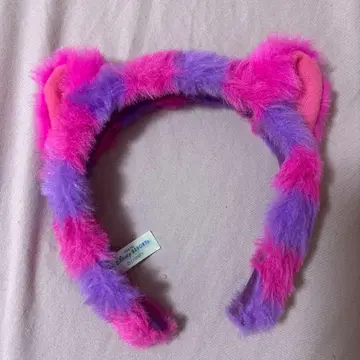 디즈니 체셔 고양이 머리띠