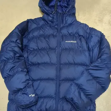 [새상품급] 라이트 알파인 다운 파카