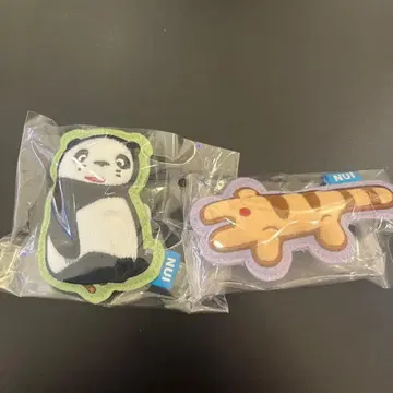 팬더코팬더 아플리케 배지