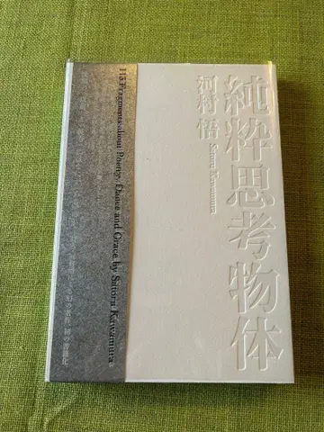 순수 사고 물체