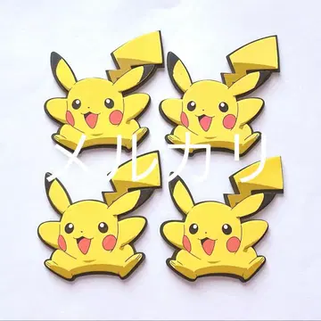 [ 미사용품 ] 포켓몬스터 포켓몬 피카츄 장식 정품