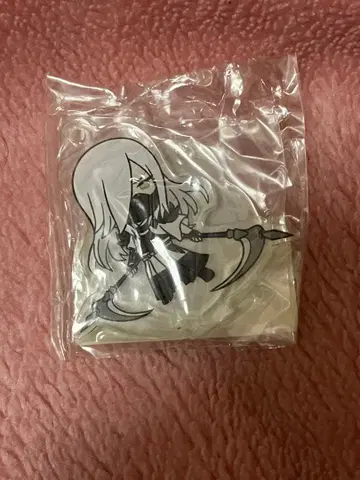 전국 BASARA 최애 무장 아크릴 스탠드 포함 키체인 아마미
