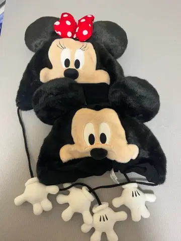 미키 & 미니 팬캡