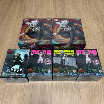 단다단 [오카룬 허벅지] 6세트