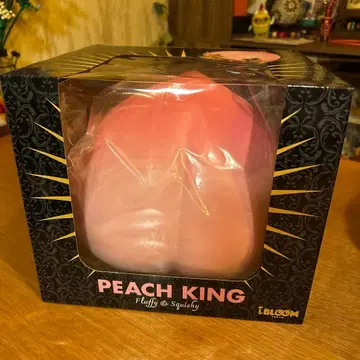 PEACH KING 아이러브피치킹