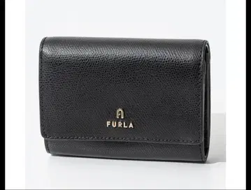 FURLA 접이식 지갑 이단 접이식 지갑