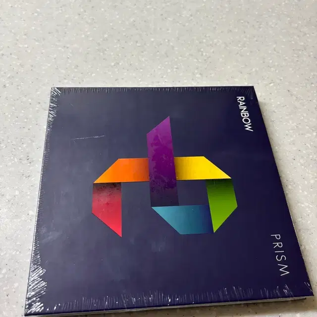 레인보우 PRISM 앨범 미개봉