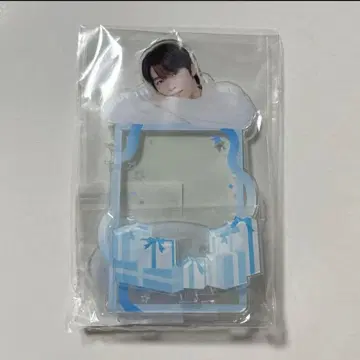 riize 성찬 포토 카드 스탠드 109 팝업 트레이딩 카드