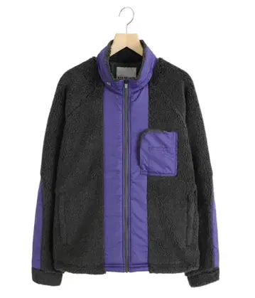 거의 미사용 MARMOT CAPITAL 마모트 플리스 자켓