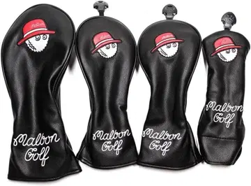 골프 커버 드라이버/우드/유틸리티 UT용 커버 4