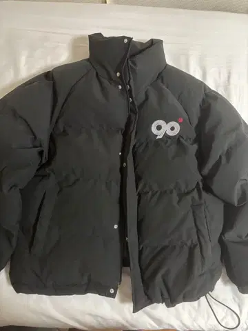[ 완판템 거의 미사용 ] 9090 다운 자켓