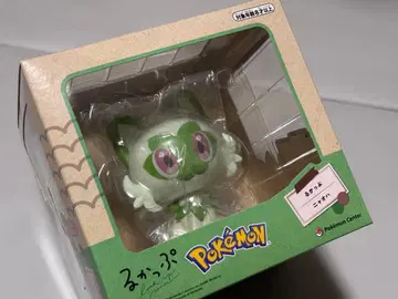 컨디션 최상 룩업 냐오하 포켓몬