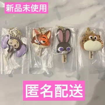 [ 미사용 새상품 ] 주토피아 아이스캔디 참