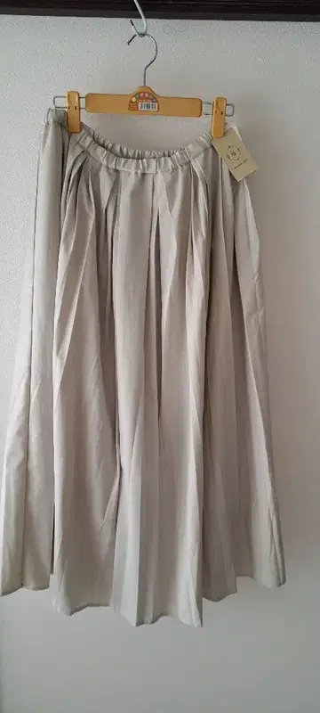 사만사 모스모스 플리츠 스커트 그레이 FREE