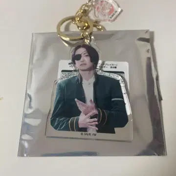 [ WIND BREAKER ] 윈드 브레이커 키링 소방 준토 츠나 케이토