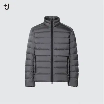 새상품급 UNIQLO +J 유니클로 플러스제이 라이트 다운 자켓 S