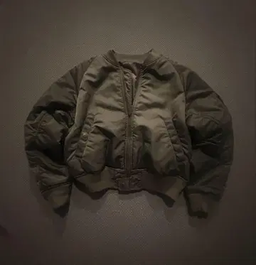 MA-1 jacket 00s archive unknown alpha