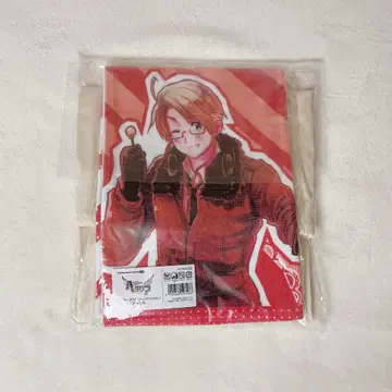 헤타리아 미국 머플러 타월 냅색 포함